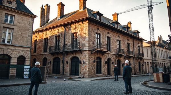 Entreprises de construction sur mesure pour maisons à Limoges