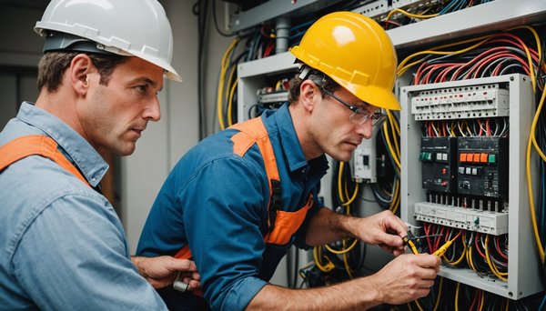 Découvrez des électriciens qualifiés en France pour vos projets