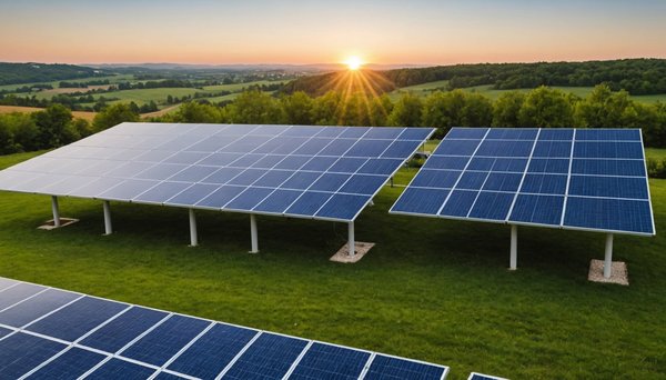 Ombrières photovoltaïques : permissions et réglementations à connaître