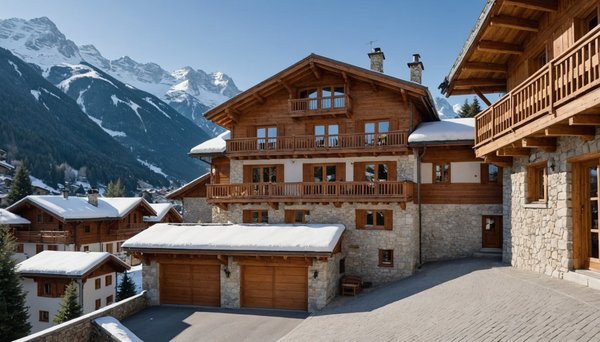 Découvrez les services d'une agence immobilière à Méribel