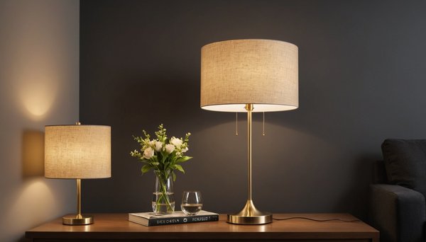Découvrez les lampes LED élégantes pour sublimer votre déco