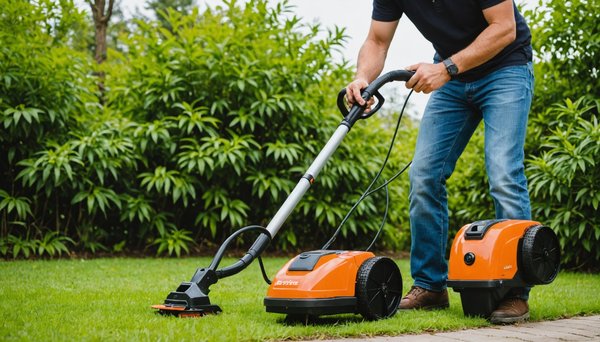 Débroussailleuse électrique : trouvez le modèle idéal pour vous