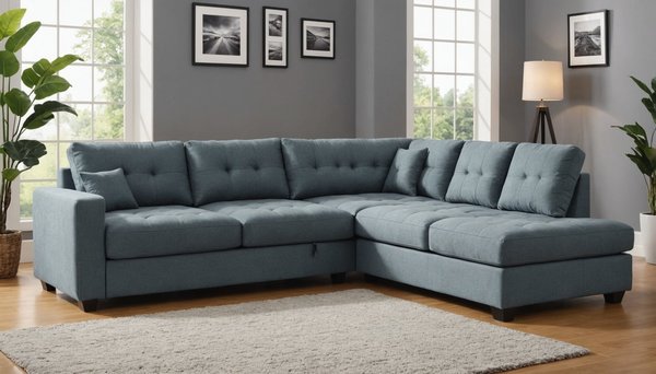 Découvrez le canapé lit parfait pour votre intérieur