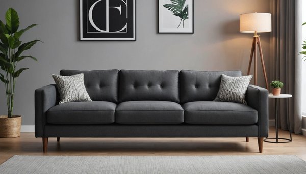 Le canapé convertible : une solution élégante pour votre intérieur