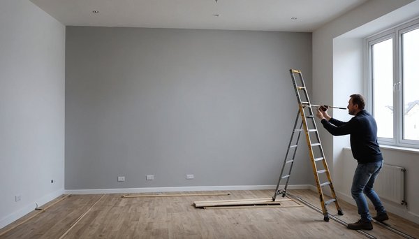 Placo sans rail : la méthode simple pour vos rénovations