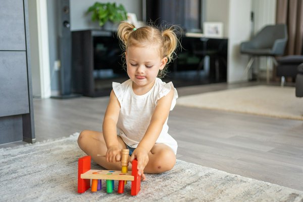 Jouets Montessori : stimulez l'autonomie et la créativité des enfants
