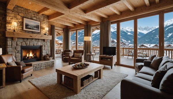 Les avantages de faire appel à une agence immobilière à méribel