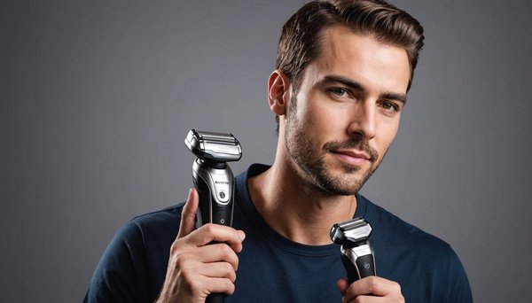 Top rasoirs électriques pour homme : guide d'achat simplifié