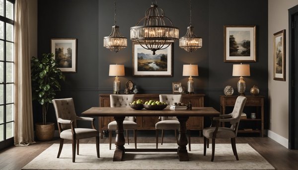 Inspirez-vous du style western chic pour une déco intérieure raffinée