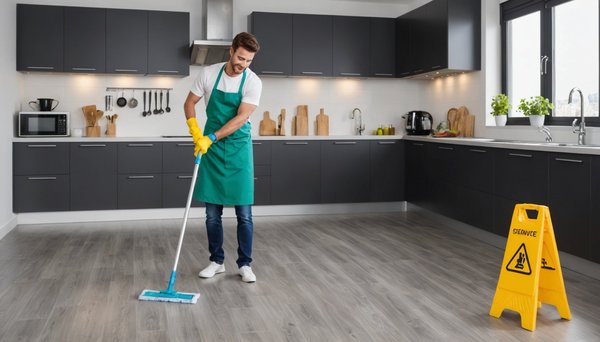 Top services de nettoyage personnalisés à Courbevoie