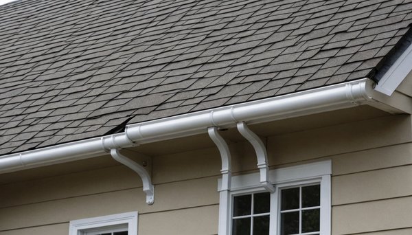 Pourquoi choisir des gouttières en aluminium pour un style durable ?