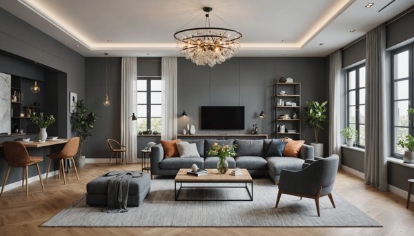 Transformez votre espace : 10 idées innovantes de rénovation maison