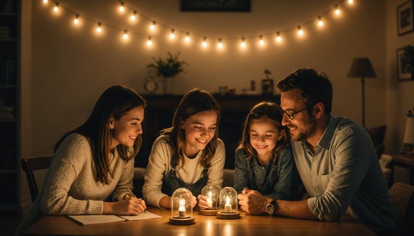 Top 10 veilleuses essentielles pour toute la famille