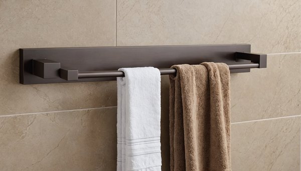 Top 5 porte serviettes pour sublimer votre salle de bain